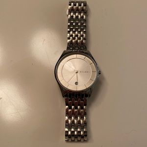 Skagen “Holst” Womens Stainless Steel Watch
